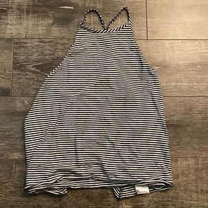Hollister Halter Flowy Tank